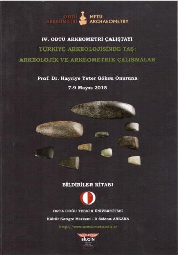 4. Odtü Arkeometri Çalıştayı